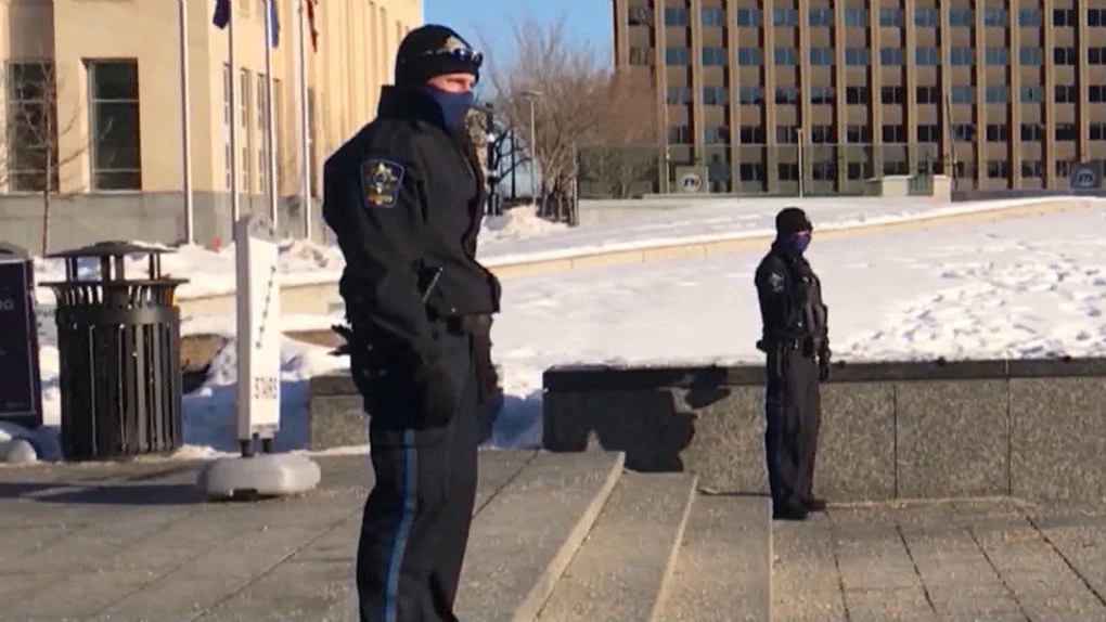 Alberta introduces bill to create police force