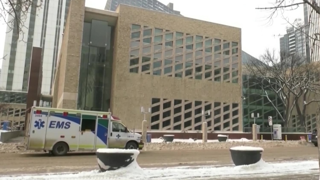 Edmonton City Hall reopens to public