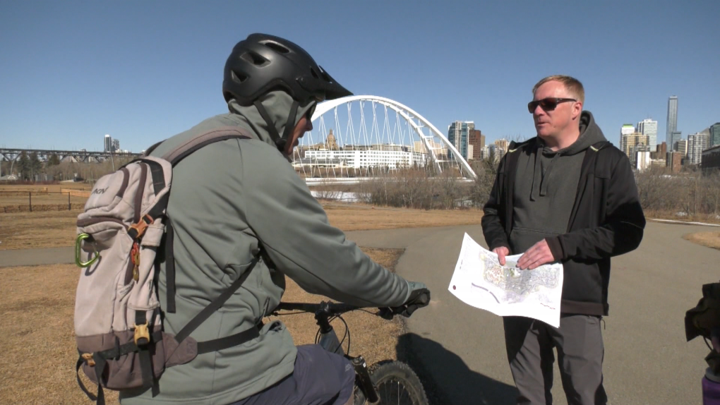 Mountain bike park coming to Edmonton