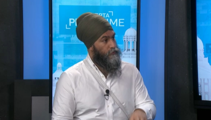 Jagmeet Singh - Federal Ndp Leader