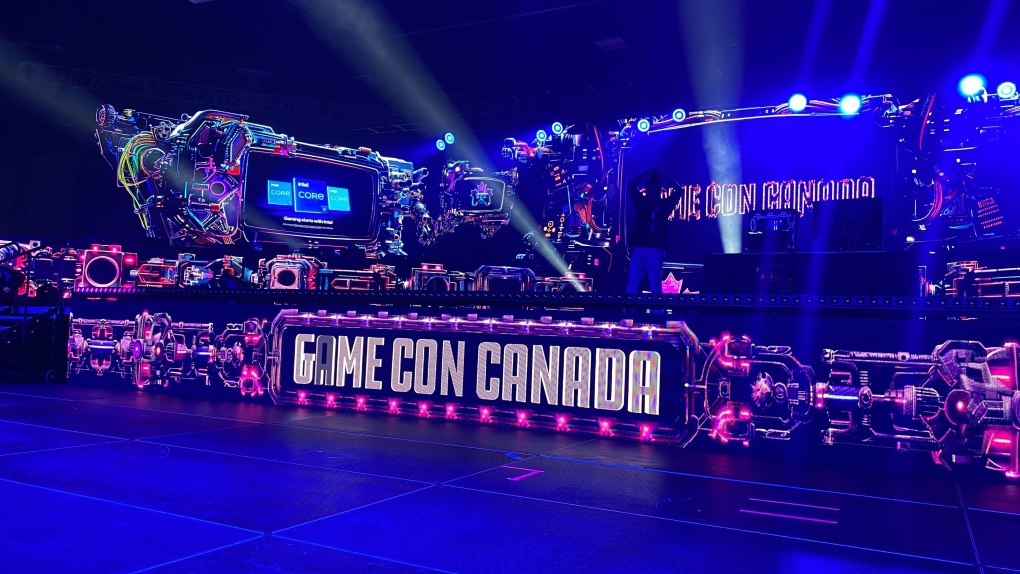 Edmonton hosts Game Con Canada CTV News