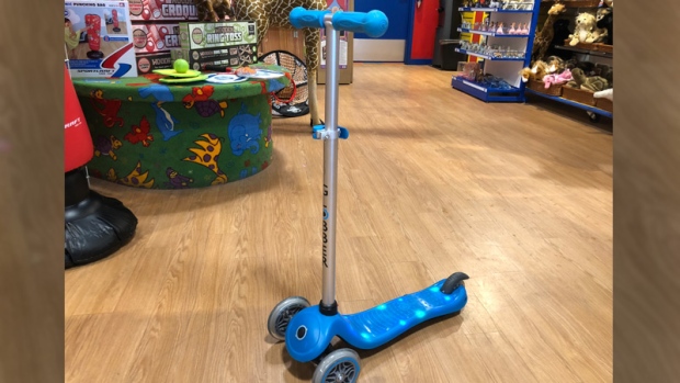 globber scooter mastermind toys