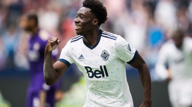 Alphonso Davies