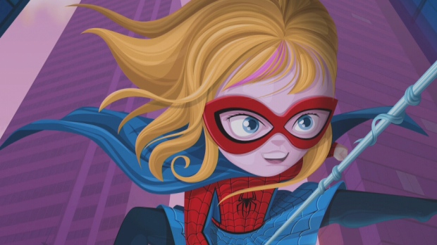 Spider-Mable
