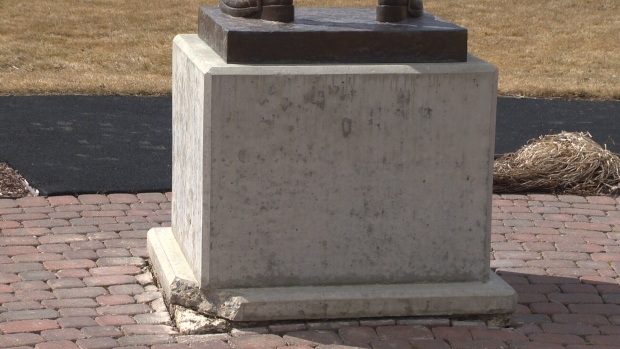 Fallen Four Memorial