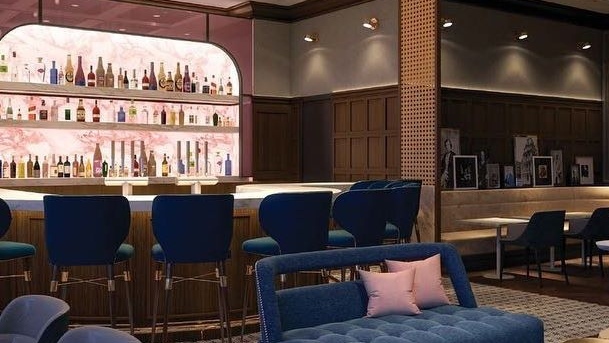Confederation Lounge renovation plans