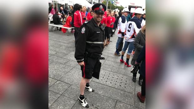 Walk a Mile in Her Shoes 2019