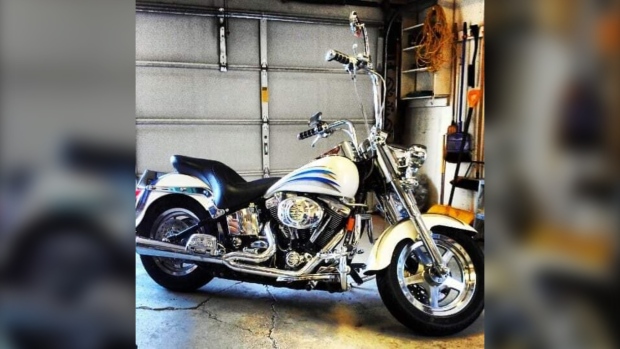 motorcycle harley