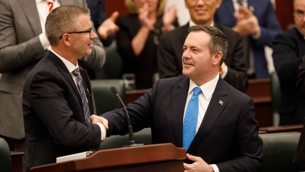 CTV National News: New budget puts 'Alberta first'