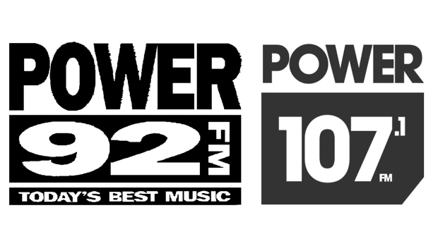 Power 92 and Power 107