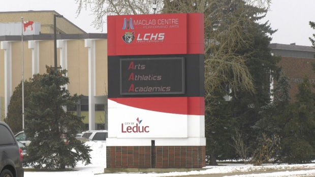 Leduc Composite High School