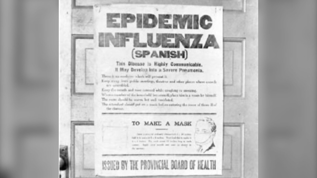 Epidemic Influenza