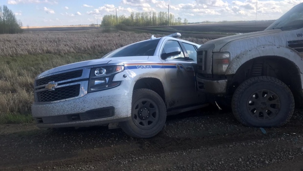impaired driver, Wetaskiwin, May 23