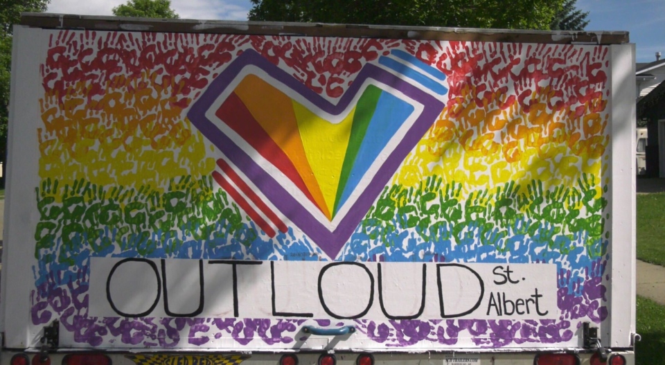 OUTLOUD St. Albert.