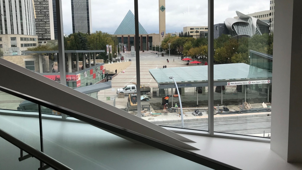 Stanley A. Milner Library