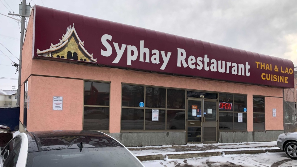 Syphay Edmonton Chinatown