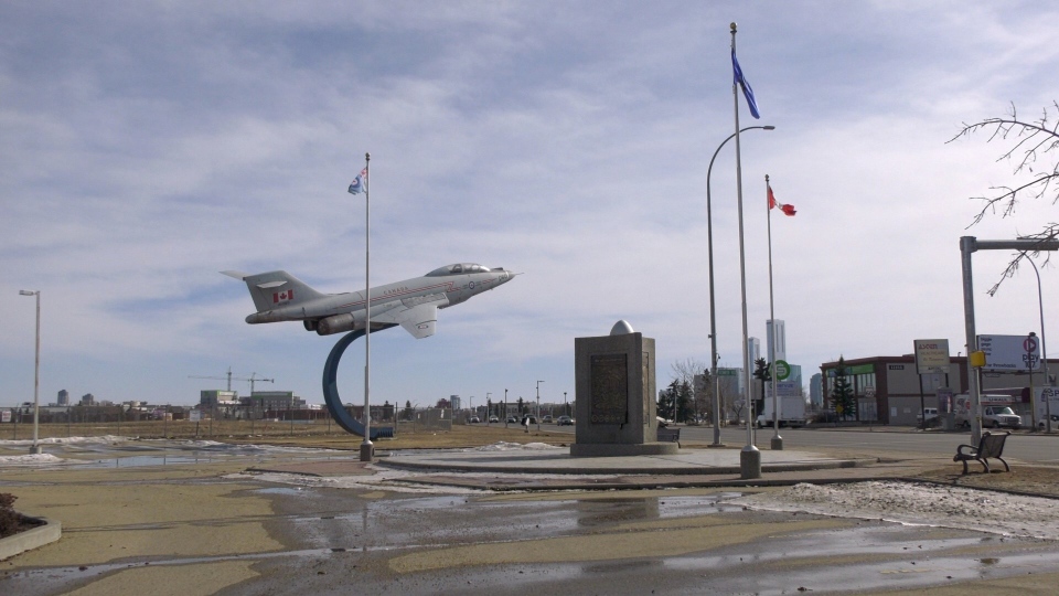 The Alberta Aviation Museum
