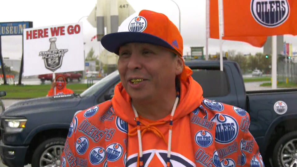 Game Day: Oilers fans to preface playoffs with parade