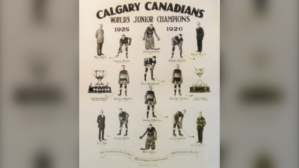 Calgary Canadians 1926